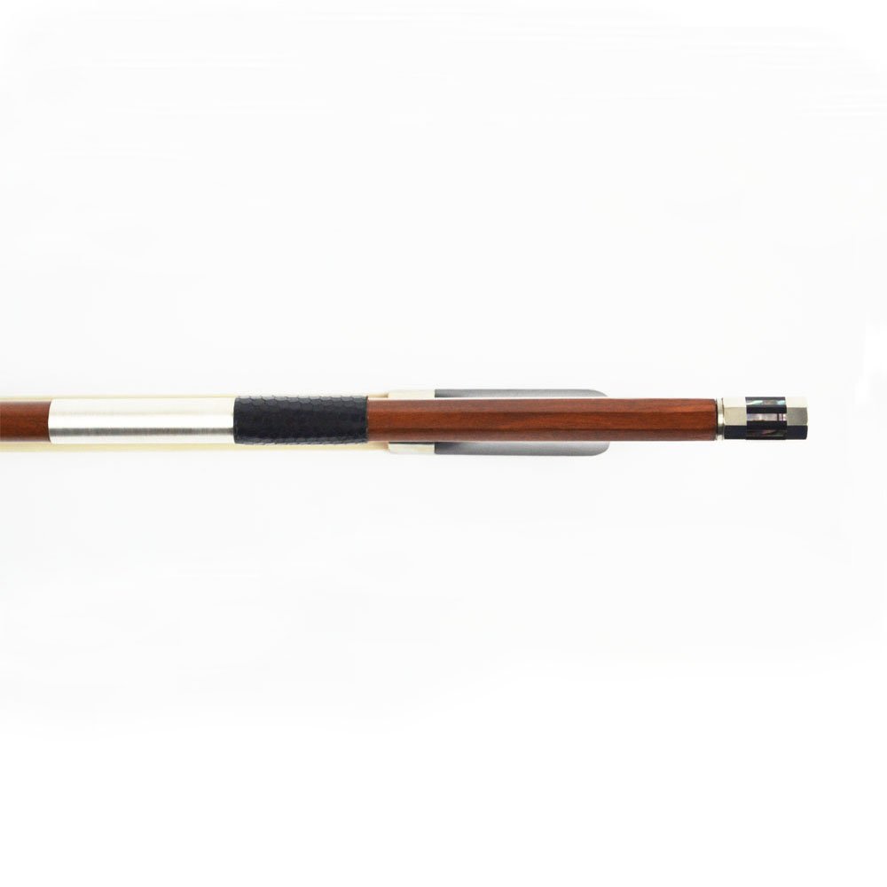 Amazon | Pernambuco フェルナンブコ フレンチ・コントラバス弓 Frech